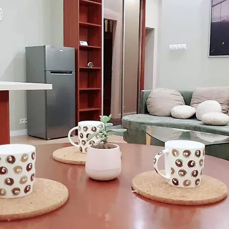 Bright&comfy -few Min To Main Square Apartamento *