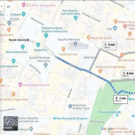 公寓 Bright&comfy -few Min To Main Square