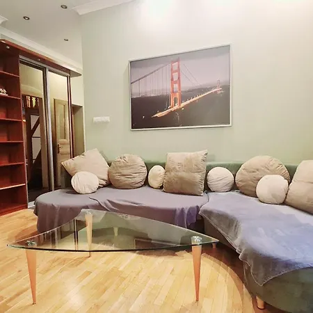 Bright&comfy -few Min To Main Square 克拉科夫