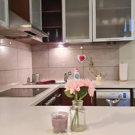 Bright&comfy -few Min To Main Square Cracóvia