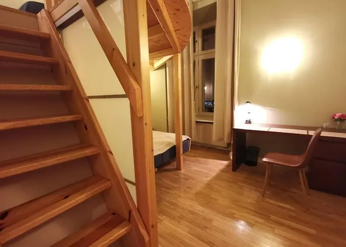 Bright&comfy -few Min To Main Square