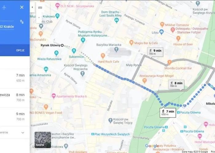 شقة Bright&comfy -few Min To Main Square