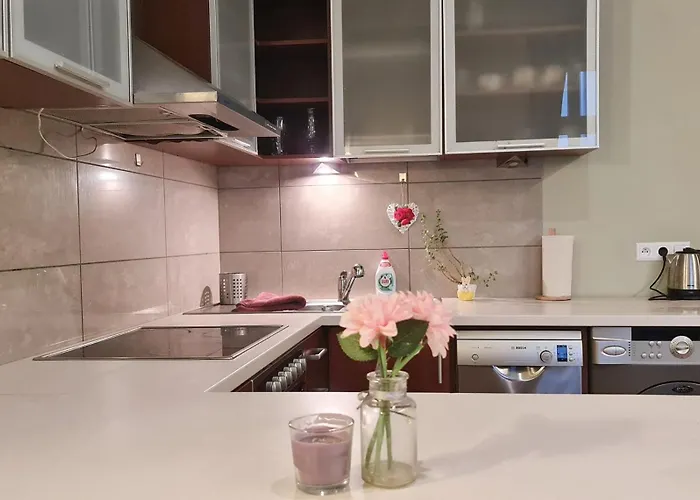 Bright&comfy -few Min To Main Square كراكوفيا