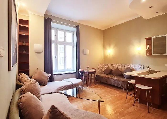 شقة Bright&comfy -few Min To Main Square كراكوفيا