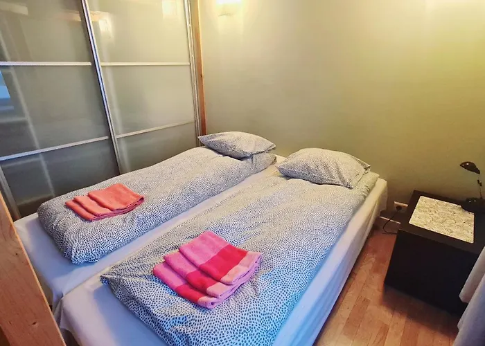 Bright&comfy -few Min To Main Square كراكوفيا