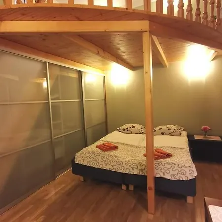 Apartman Bright&comfy -few Min To Main Square