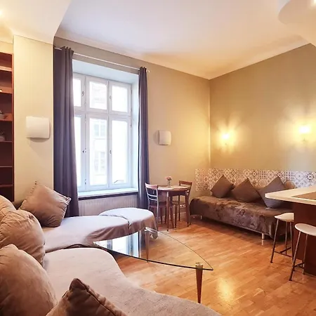 Apartman Bright&comfy -few Min To Main Square Krakkó
